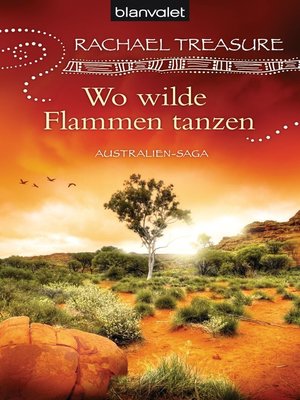 cover image of Wo wilde Flammen tanzen